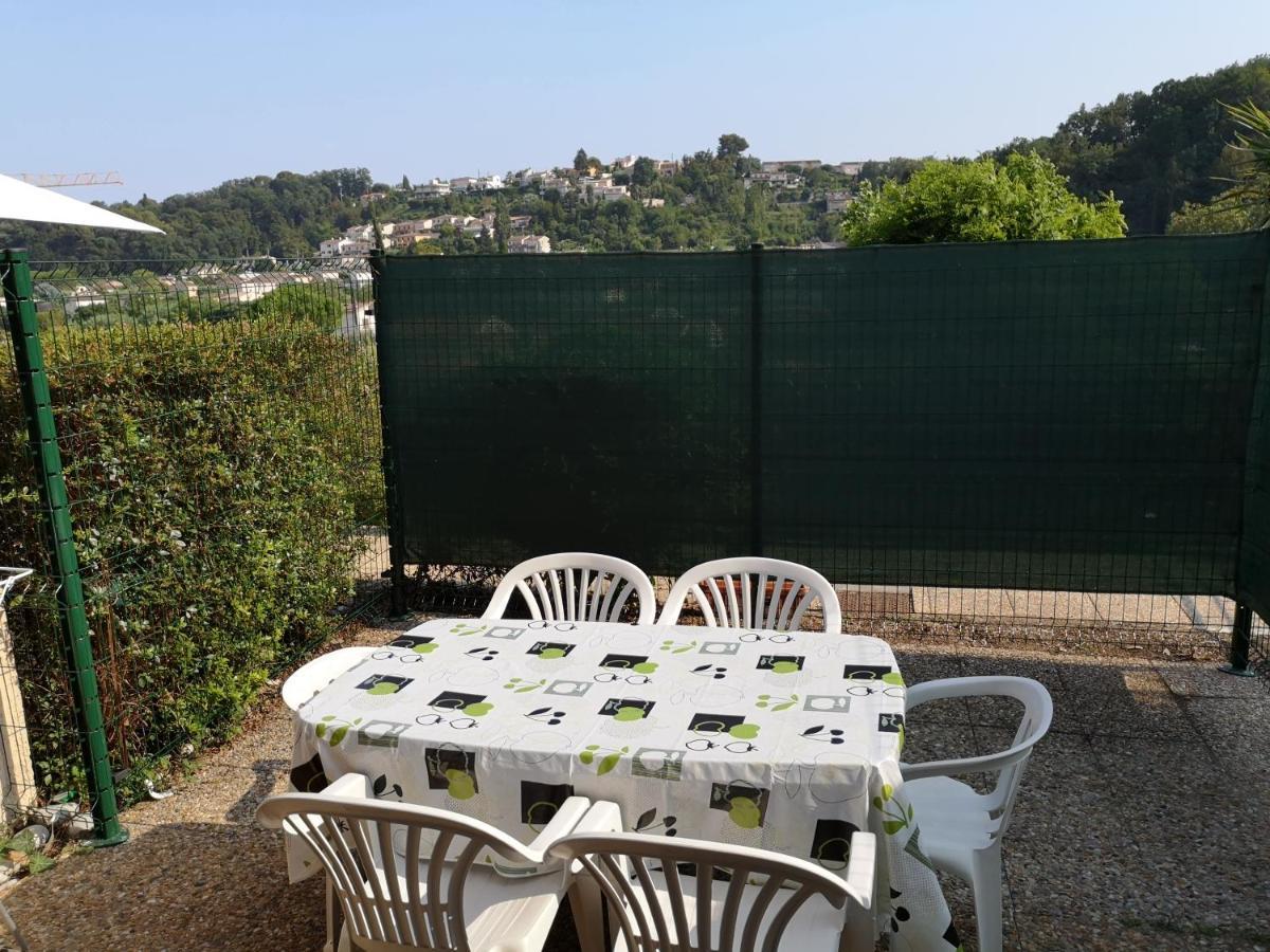 Residence Cap Azur Maison N° 106 فينوف لوبيه المظهر الخارجي الصورة