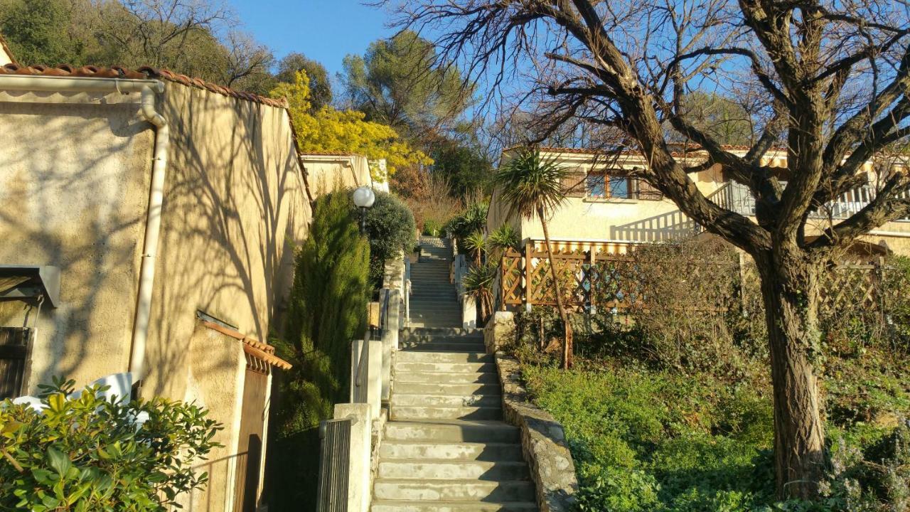 Residence Cap Azur Maison N° 106 فينوف لوبيه المظهر الخارجي الصورة
